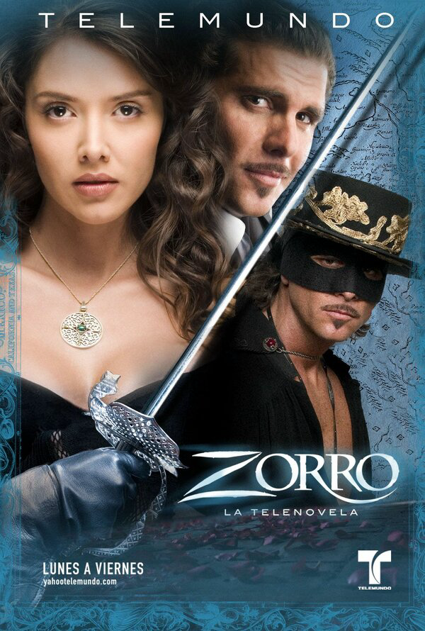 Зорро: Шпага и роза сериал 2007 смотреть онлайн бесплатно в хорошем качестве HD